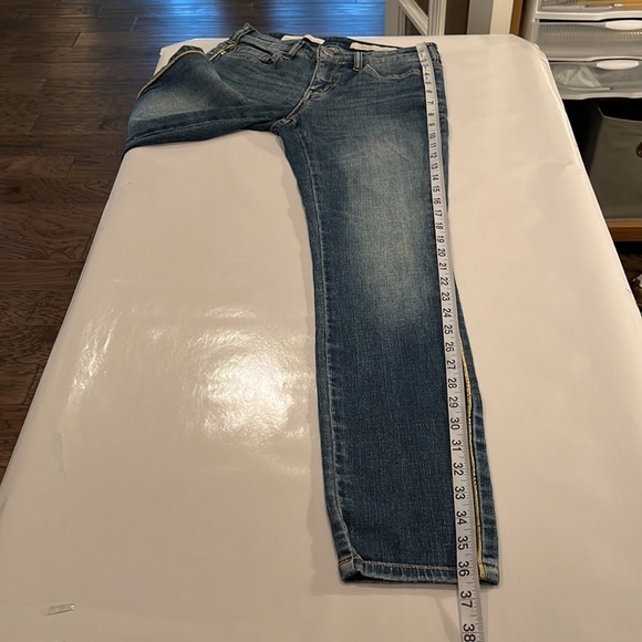 Pilcro and the Letterpress Anthropologie Script Skinny 25 - Picture 9 of 16